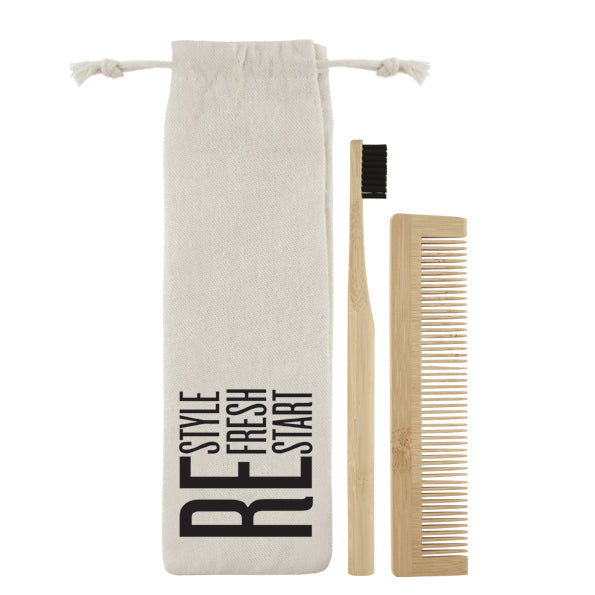 Travel set - Restyle, refresh, restart