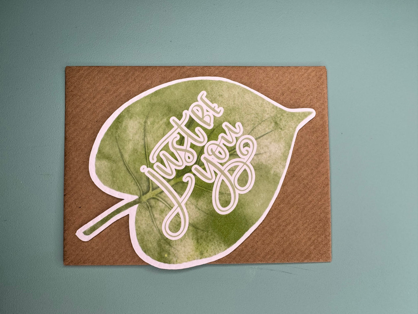 Motivational postcards (set of 10)