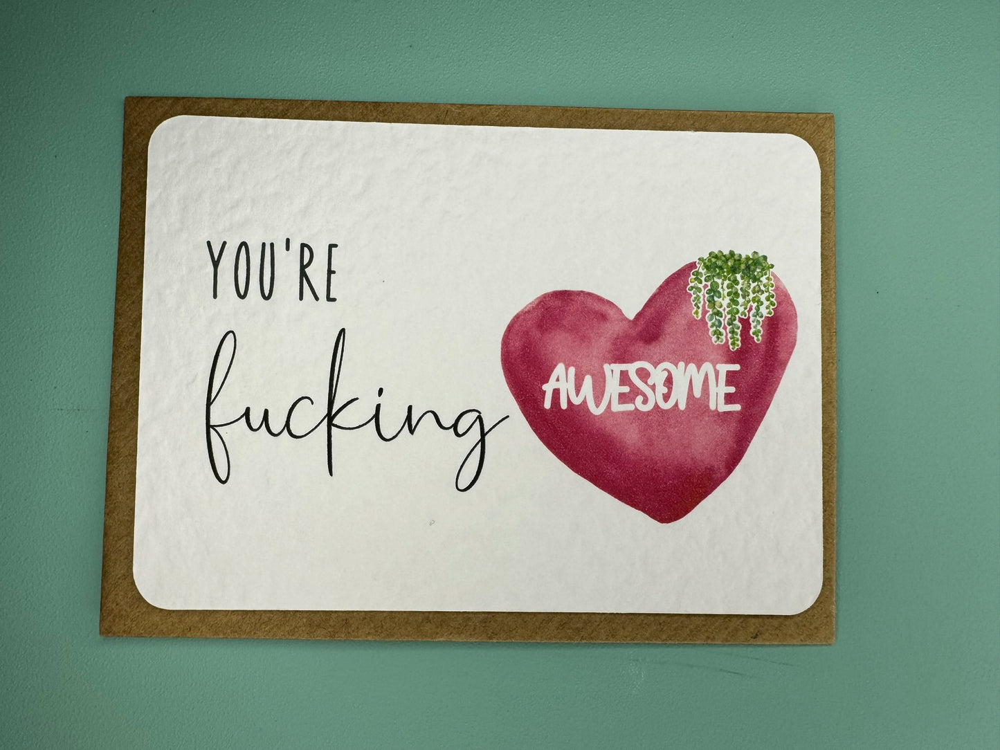 Motivational postcards (set of 10)