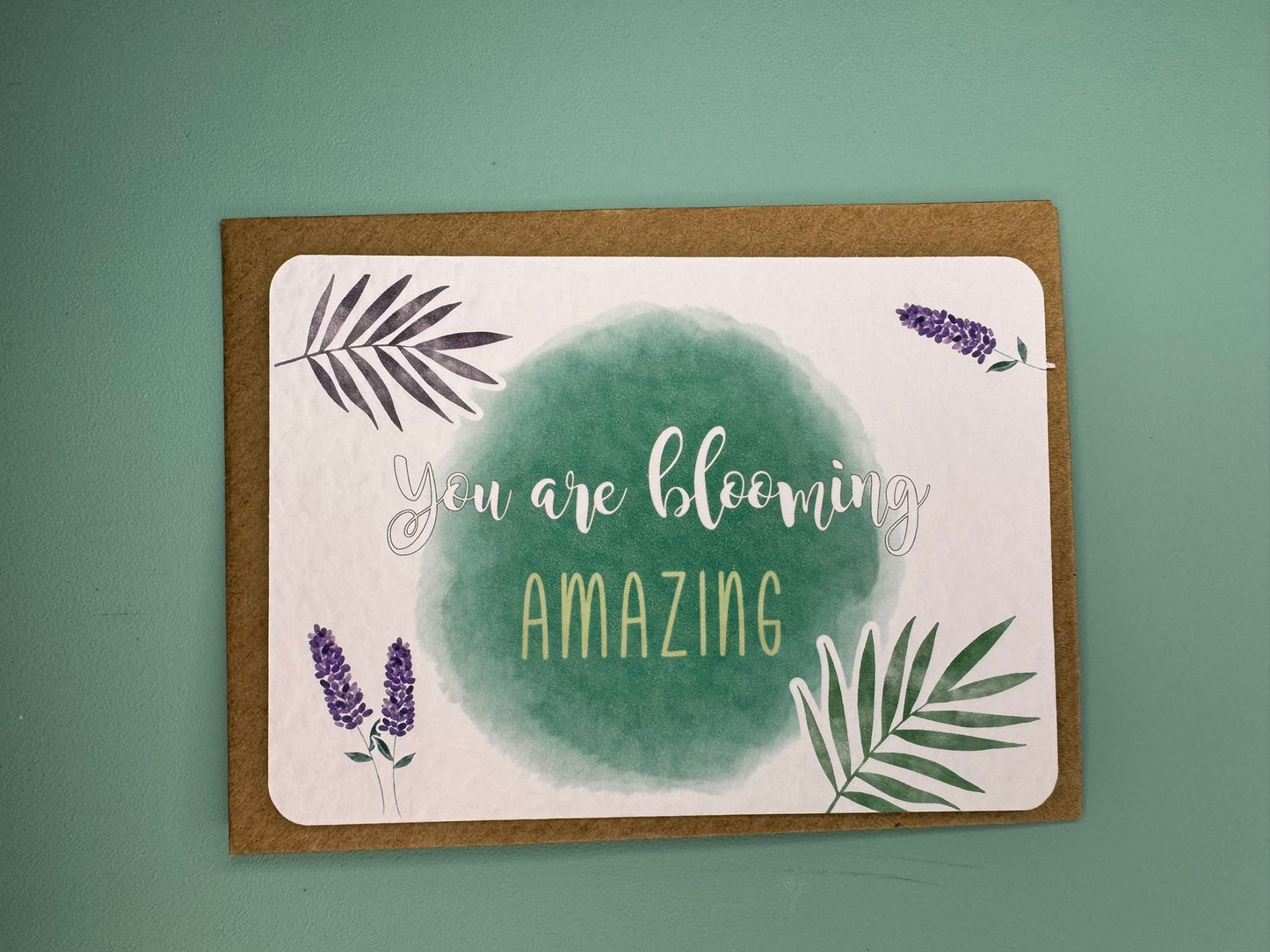 Motivational postcards (set of 10)