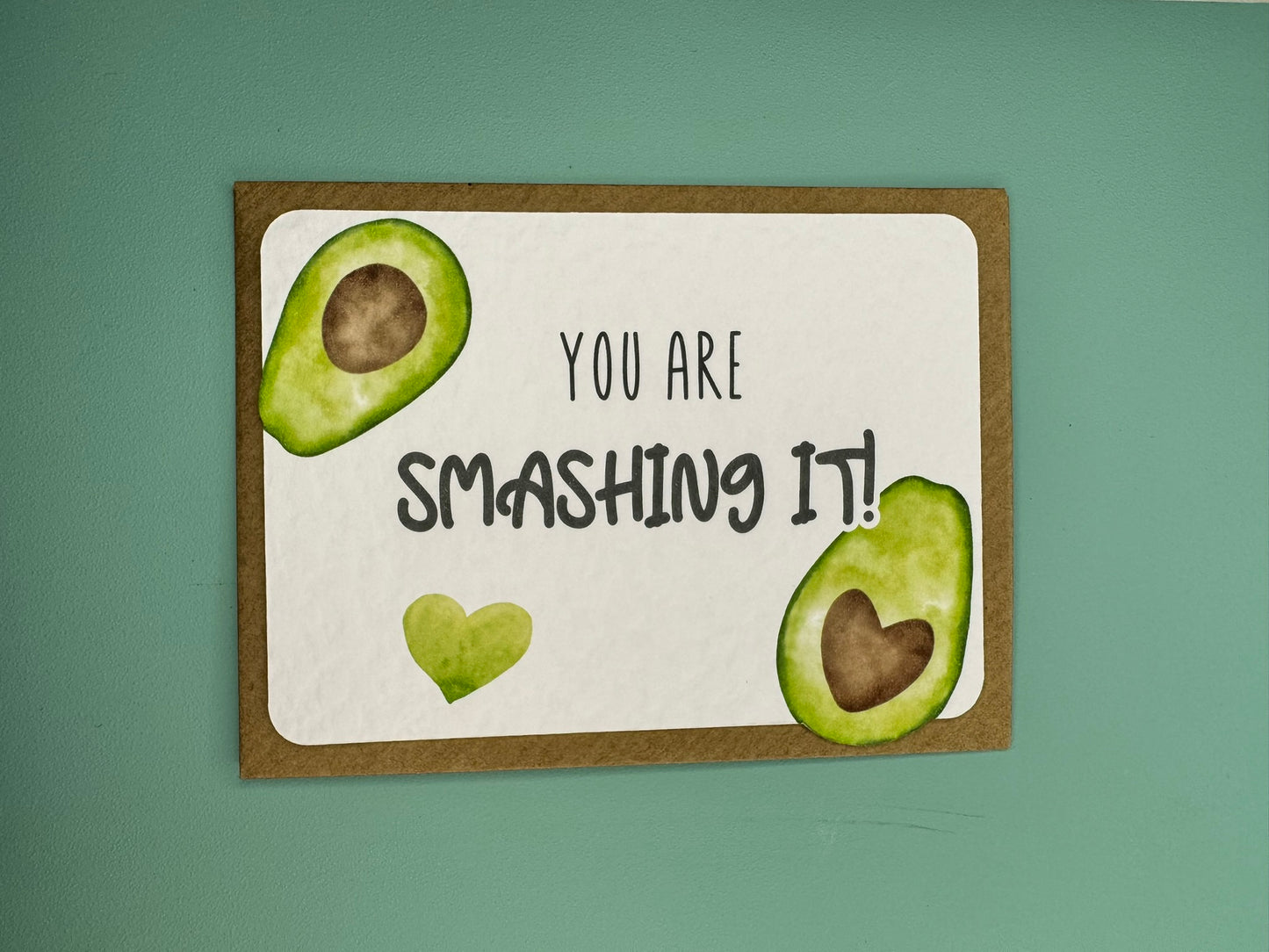 Motivational postcards (set of 10)