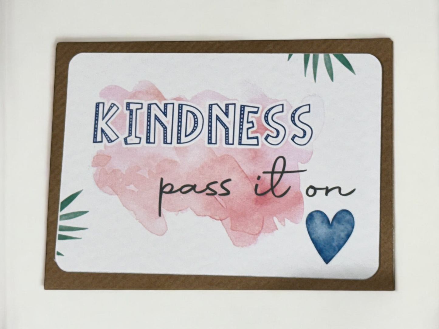 Kindness postcards (set of 6)