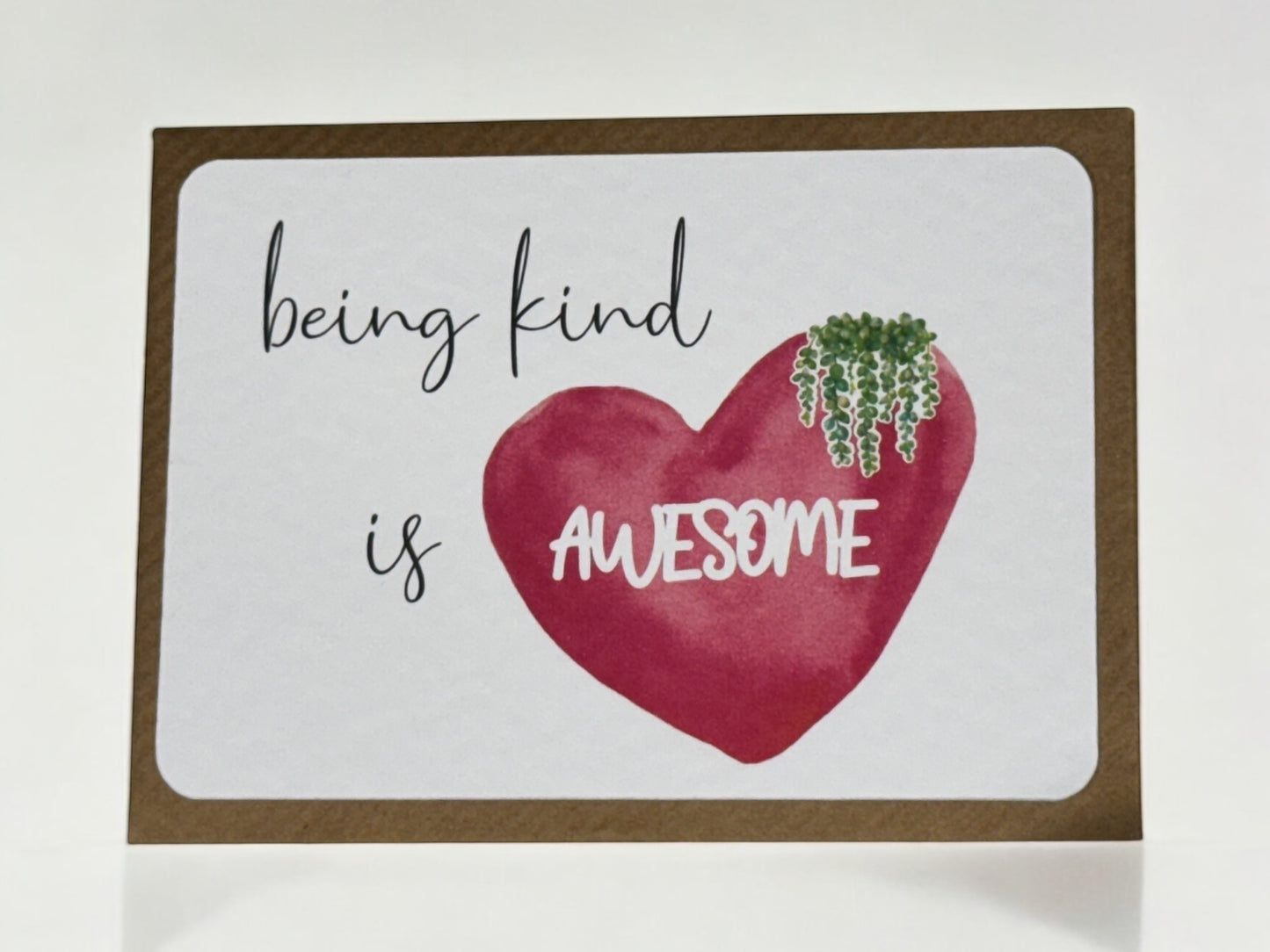 Kindness postcards (set of 6)