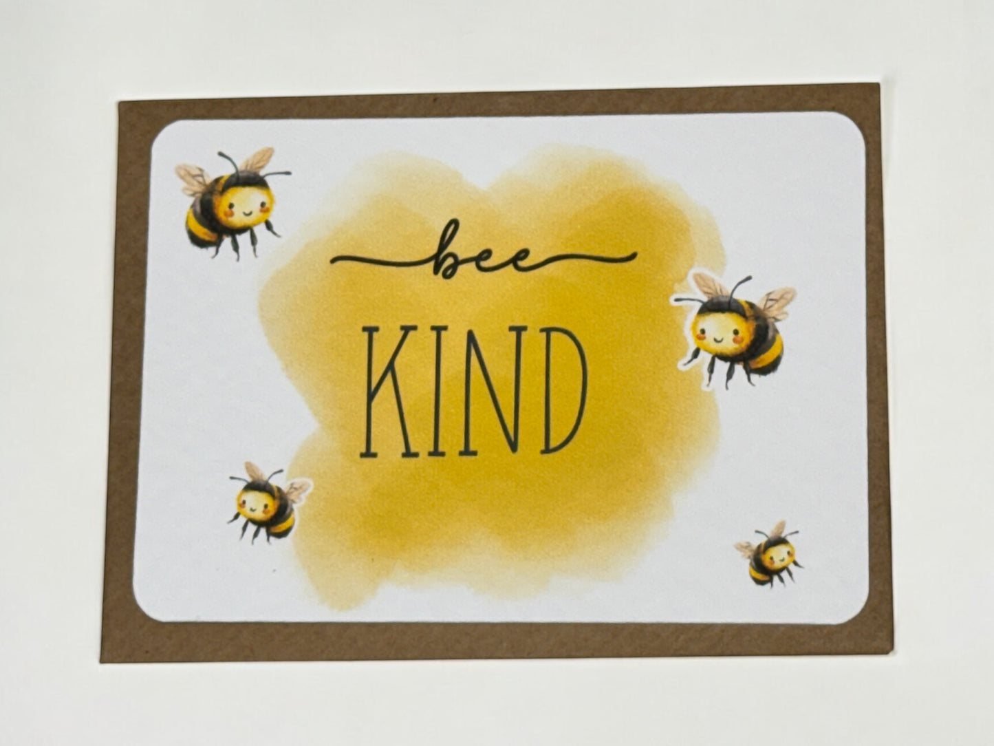 Kindness postcards (set of 6)