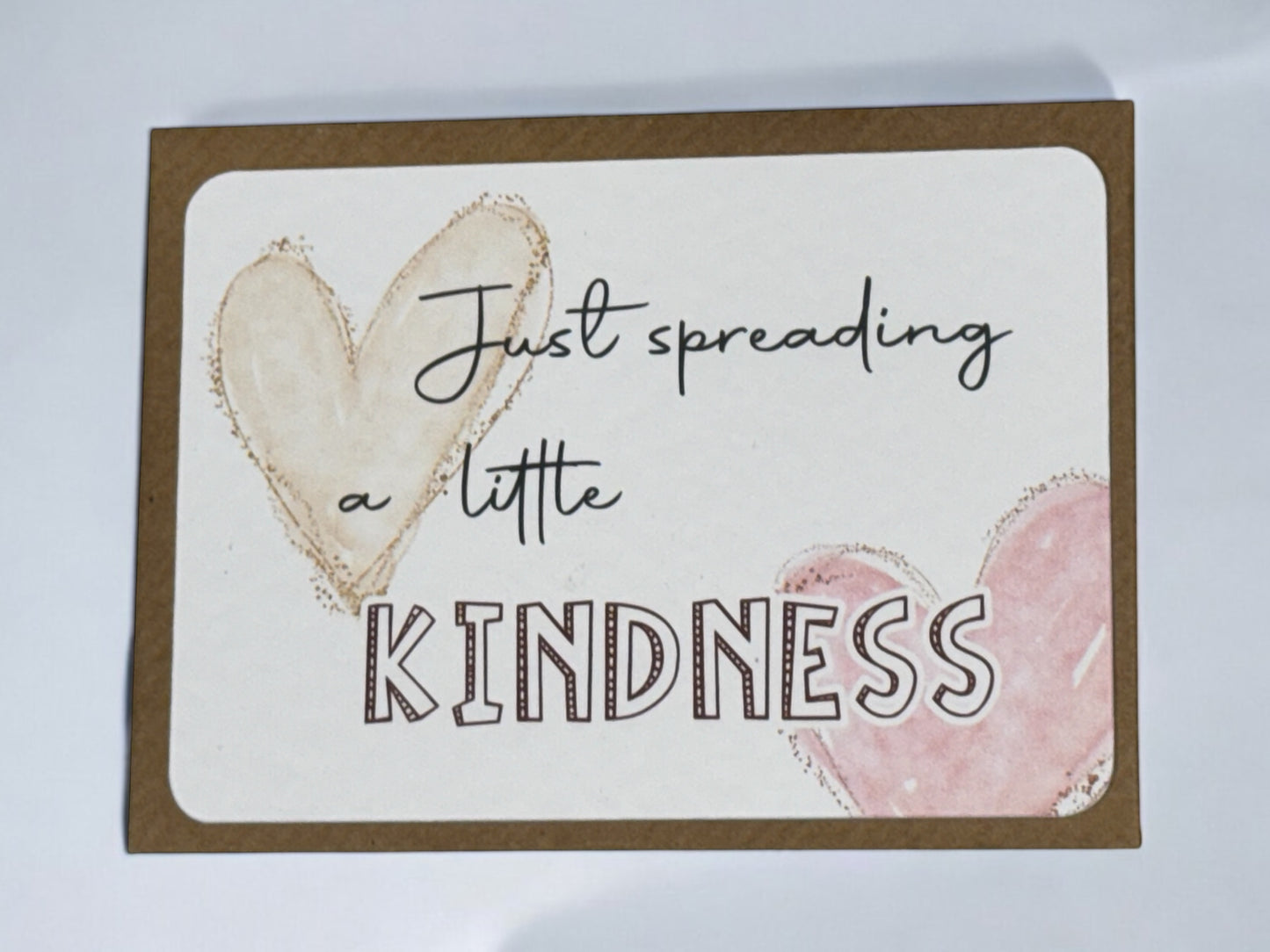 Kindness postcards (set of 6)