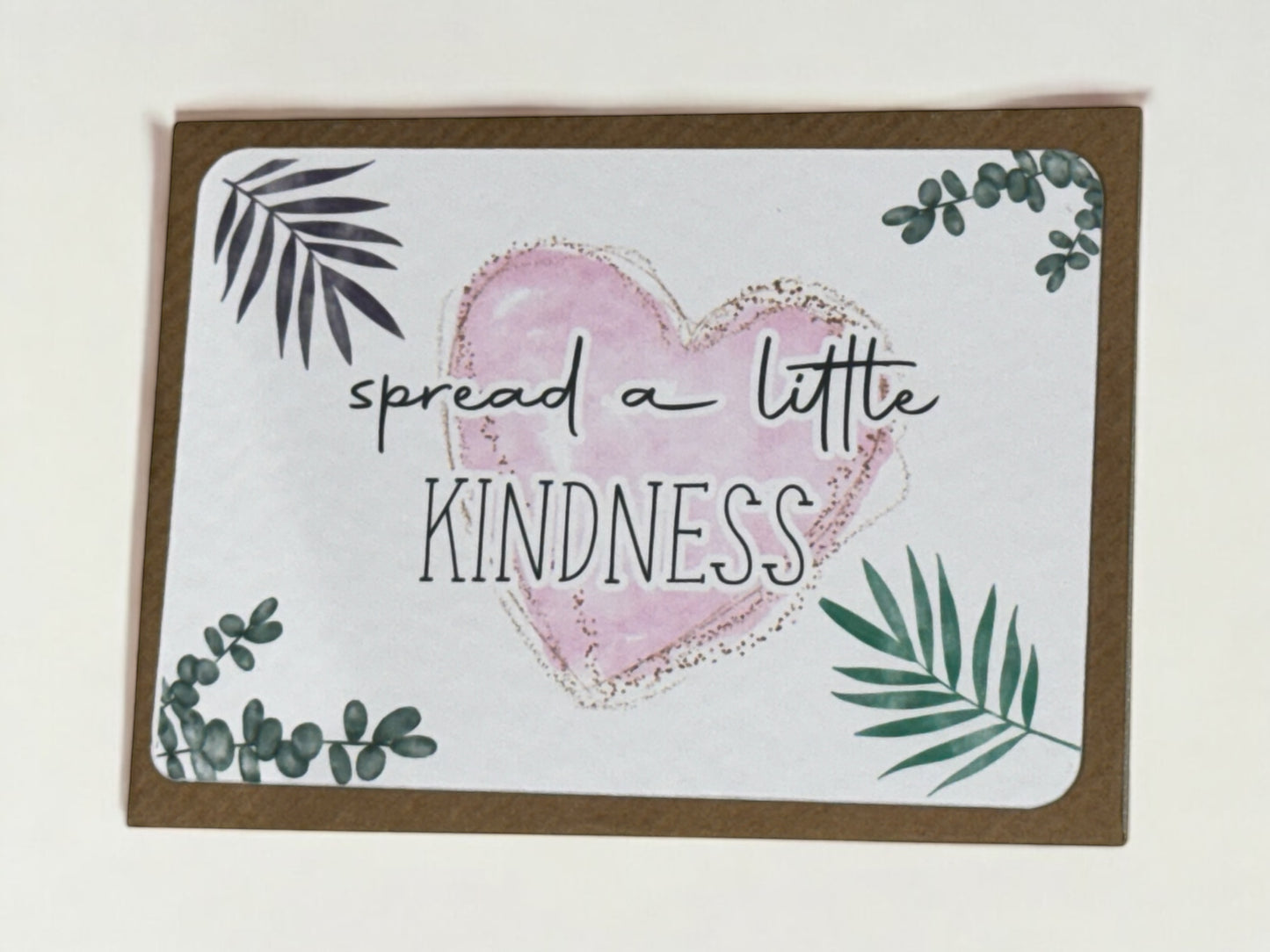Kindness postcards (set of 6)