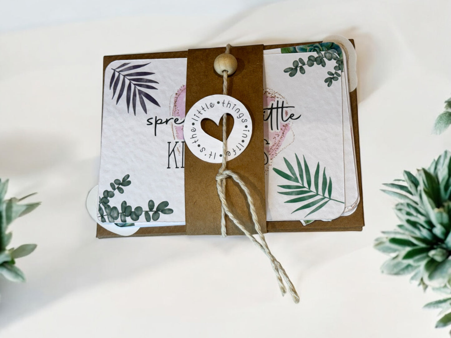 Kindness postcards (set of 6)