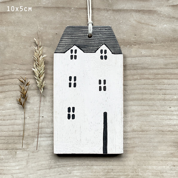 House tag - Plain