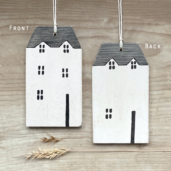 House tag - Plain