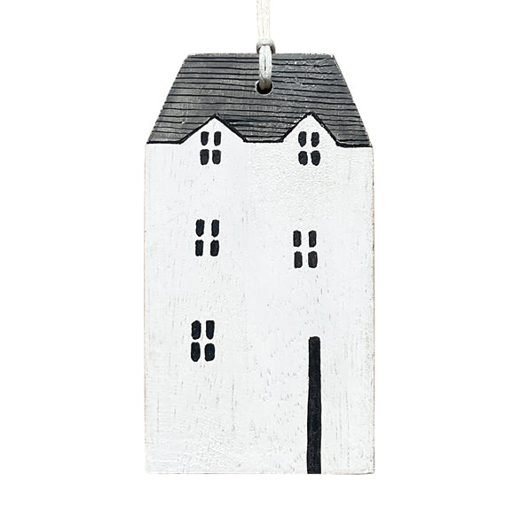 House tag - Plain