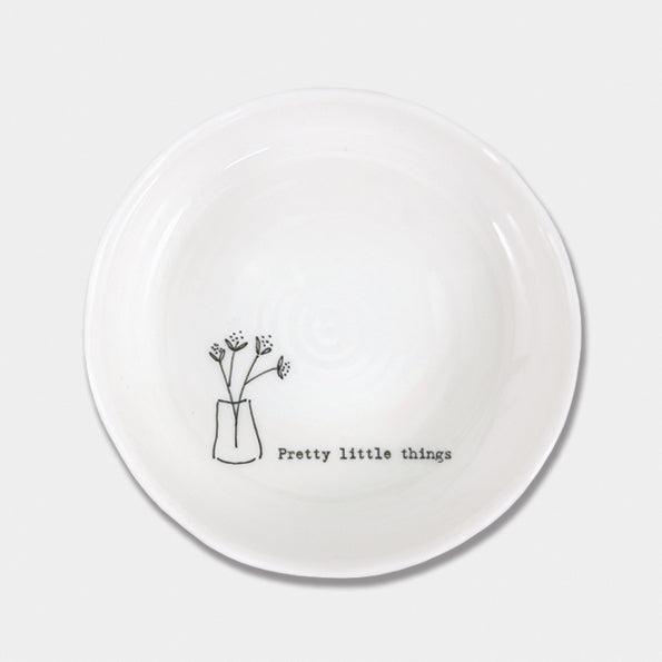 Trinket dish - Pretty little things