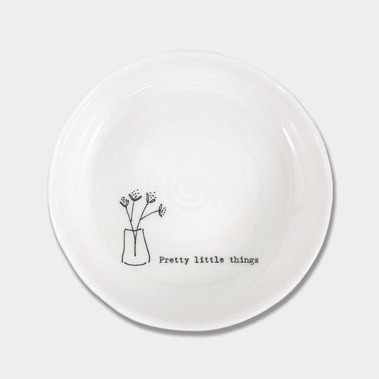 Trinket dish - Pretty little things