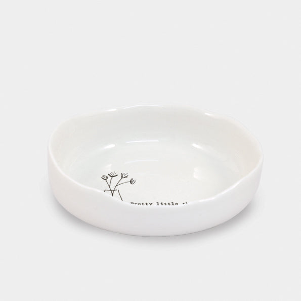 Trinket dish - Pretty little things