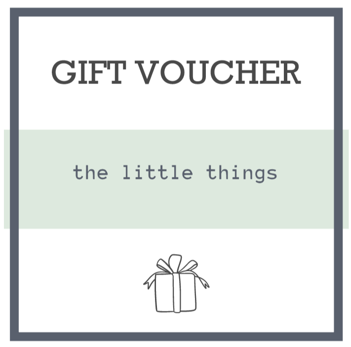 Gift voucher