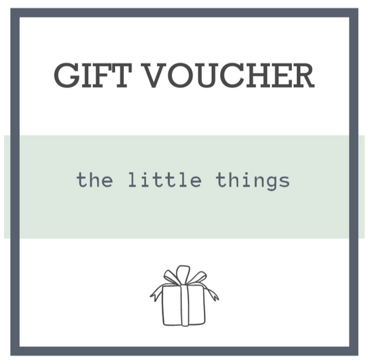 Gift voucher