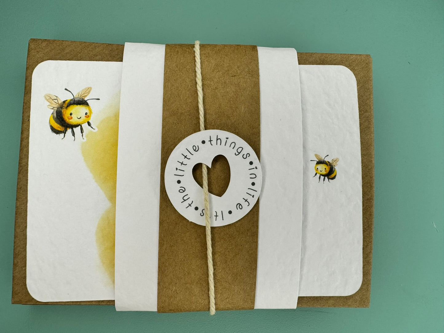 Motivational postcards (set of 10)