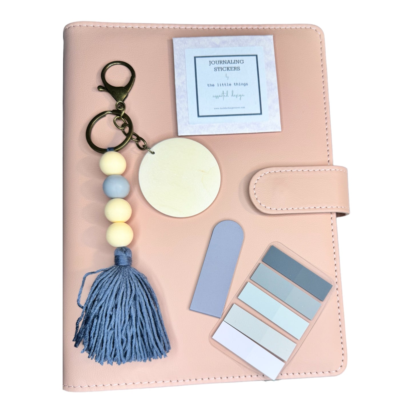 Journaling stationery gift bundle A5