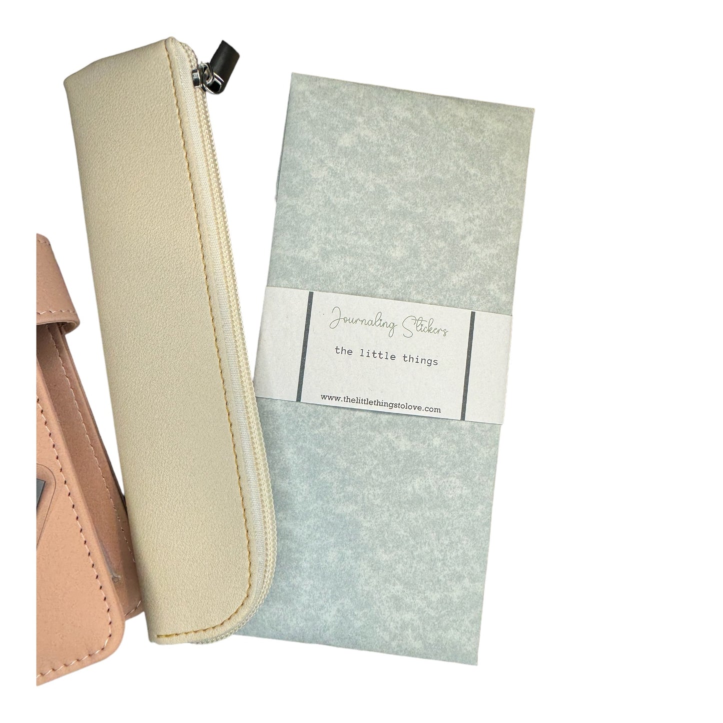 Journaling stationery gift bundle A5